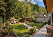 POKOJ a PRÍRODA-JAR-JESEŇ-spoločný ČAS na DVORE-1020 m2 - fotografia 9