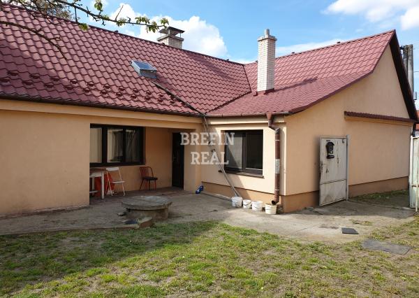 3.i RD-bývanie, rekreácia, podnikanie-Plavecký Štvrtok centrum