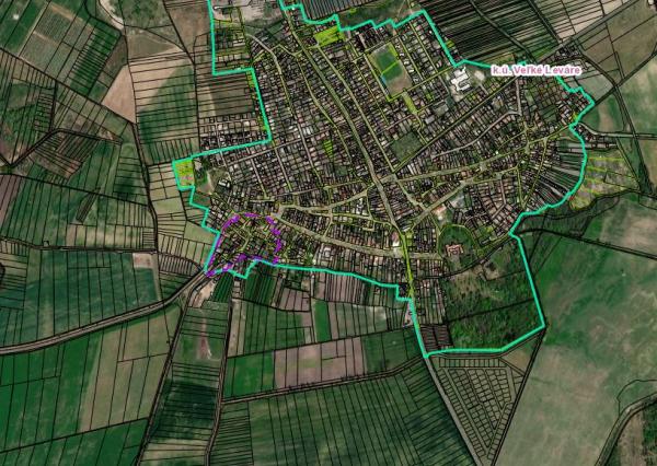 SUPER cena-široký pozemok-9.948 m2