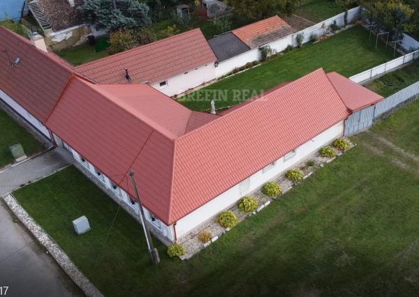 4. izb. RD-176 m2, pozemok 550 m2-Gajary centrum
