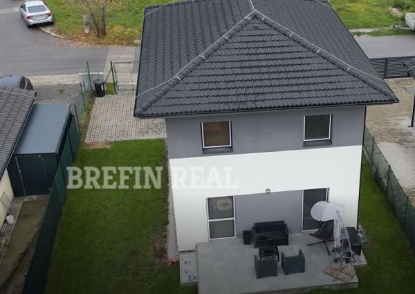 ÚSPORNÝ nízkoenergetický 5.i.RD,Čierna Voda