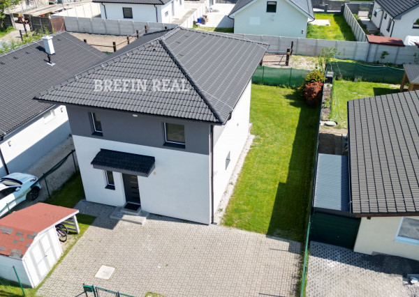 SUPER CENA-úsporný,  ZARIADENÝ 5.i.RD, Čierna Voda