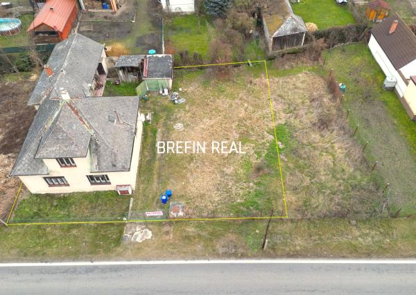 REZERVOVANÉ - 3.i RD 111 m2, pozemok 572 m2, prístavba 53 m2, garáž 17 m2