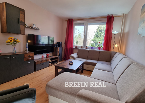 SUPER CENA-3 i. BYT s GARÁŽOU v CENE (67,7 m² + 18 m²) – Veľkomoravská ul