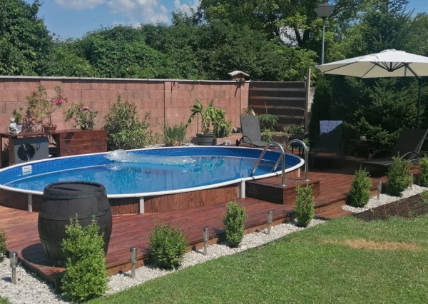 6. IZB.-232 m2-2 x KÚPEĽŇA-3 x WC-GARÁŽ-BAZÉN-ZARIADENÝ