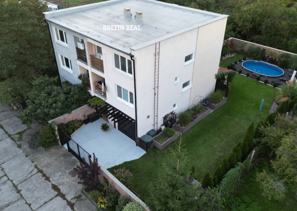 6. izb.-232 m2 DOM, 2 x kúpeľňa, 3 x WC, GARÁŽ, BAZÉN, zariadený