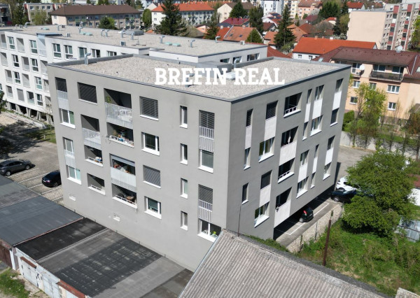 VEĽKÝ, MODERNÝ 3.izb. BYT Bezručová ul.