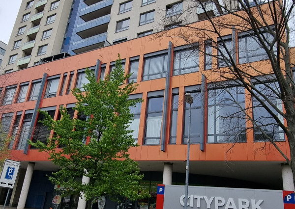 Garážové státie - City Park Ružinov, Plynárenská 3A/3D