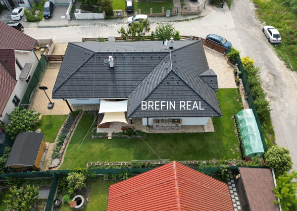 NADŠTANDARTNÝ a MODERNÝ 188 m2, 5-izbový DOM