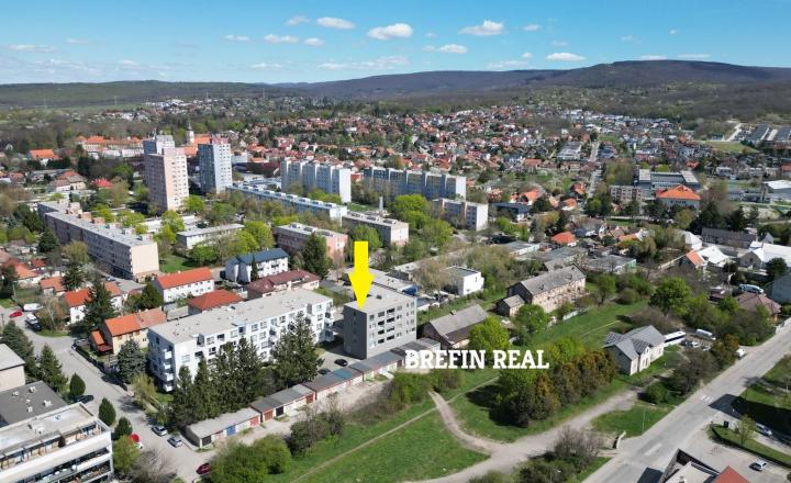 VEĽKÝ, MODERNÝ 3.i. BYT s parkovacím miestom, centrum Stupavy, Bezrucova 21/A-Avana - fotografia 34