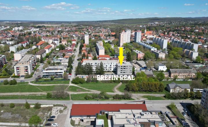 VEĽKÝ, MODERNÝ 3.i. BYT s parkovacím miestom, centrum Stupavy, Bezrucova 21/A-Avana - fotografia 35