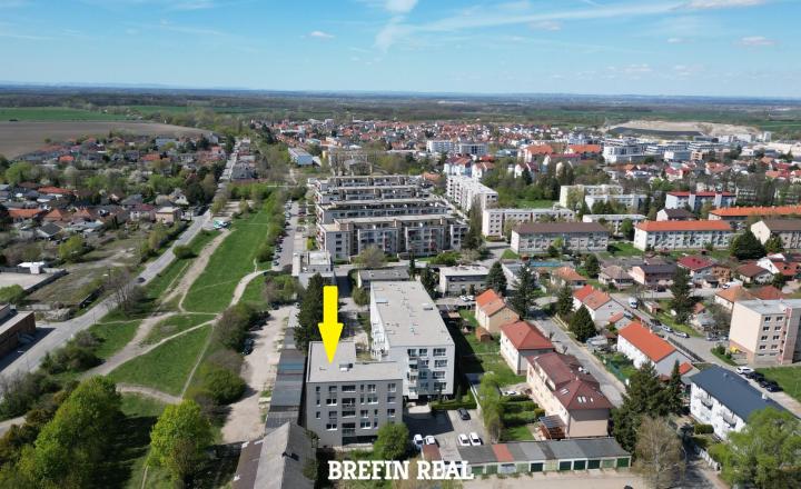 VEĽKÝ, MODERNÝ 3.i. BYT s parkovacím miestom, centrum Stupavy, Bezrucova 21/A-Avana - fotografia 36
