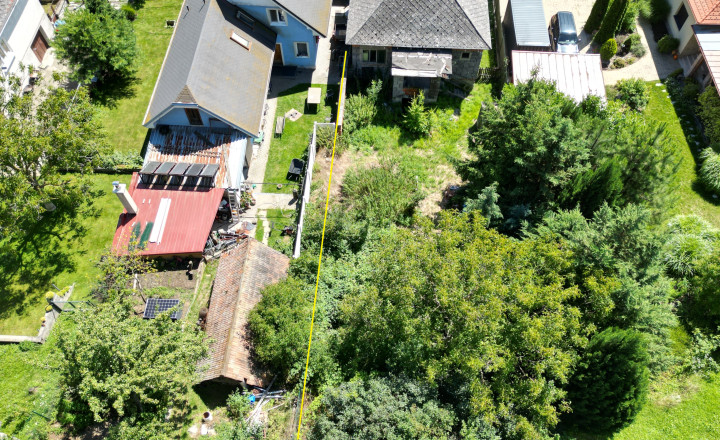 POKOJ a PRÍRODA-JAR až JESEŇ-spoločný ČAS na DVORE-1020 m2 - fotografia 7