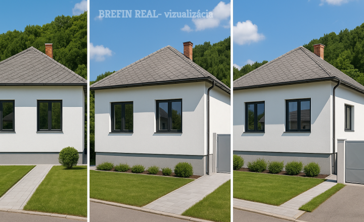 POKOJ a PRÍRODA-JAR až JESEŇ-spoločný ČAS na DVORE-1020 m2 - fotografia 6