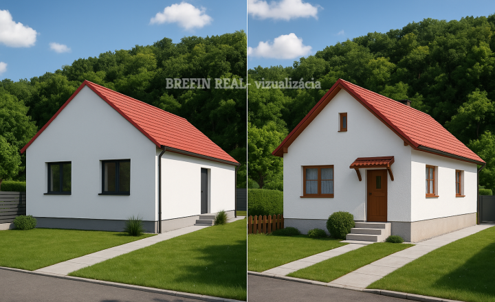 POKOJ a PRÍRODA-JAR až JESEŇ-spoločný ČAS na DVORE-1020 m2 - fotografia 3