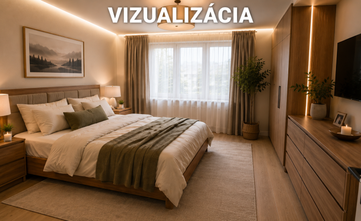 POKOJ a PRÍRODA-JAR až JESEŇ-spoločný ČAS na DVORE-1020 m2 - fotografia 17