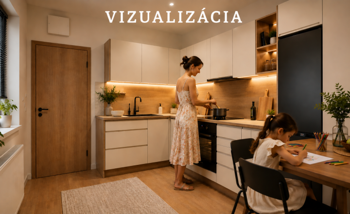 3-izbový rodinný dom s garážou a pozemkom 703 m² – Stupava - fotografia 4