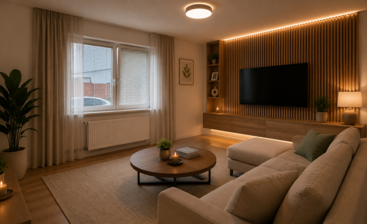 3-izbový rodinný dom s garážou a pozemkom 703 m² – Stupava - fotografia 10