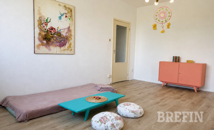 Predbežne rezervované-2 izbový byt 48,59 m² so samostatnou garážou Lotyšská Podunajské Biskupice - fotografia 2