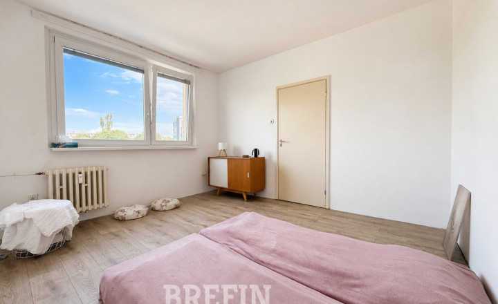 Predbežne rezervované-2 izbový byt 48,59 m² so samostatnou garážou Lotyšská Podunajské Biskupice - fotografia 5