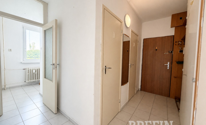 Predbežne rezervované-2 izbový byt 48,59 m² so samostatnou garážou Lotyšská Podunajské Biskupice - fotografia 7