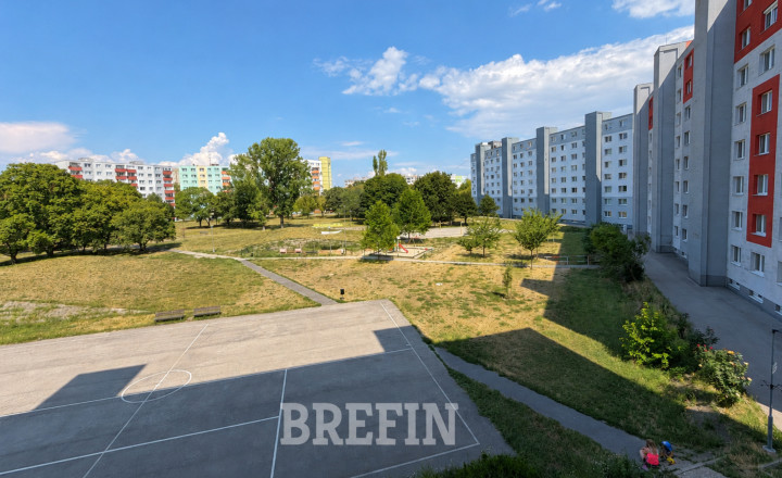 Predbežne rezervované-2 izbový byt 48,59 m² so samostatnou garážou Lotyšská Podunajské Biskupice - fotografia 22