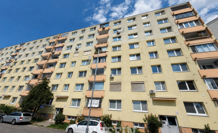 Predbežne rezervované-2 izbový byt 48,59 m² so samostatnou garážou Lotyšská Podunajské Biskupice - fotografia 20
