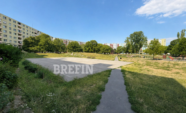 Predbežne rezervované-2 izbový byt 48,59 m² so samostatnou garážou Lotyšská Podunajské Biskupice - fotografia 23