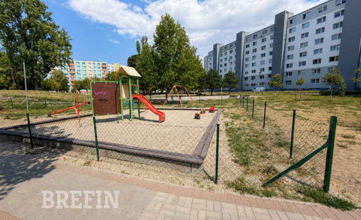 Predbežne rezervované-2 izbový byt 48,59 m² so samostatnou garážou Lotyšská Podunajské Biskupice - fotografia 24