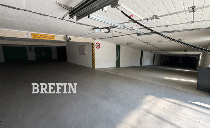 Predbežne rezervované-2 izbový byt 48,59 m² so samostatnou garážou Lotyšská Podunajské Biskupice - fotografia 28