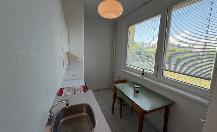 Predbežne rezervované-2 izbový byt 48,59 m² so samostatnou garážou Lotyšská Podunajské Biskupice - fotografia 13
