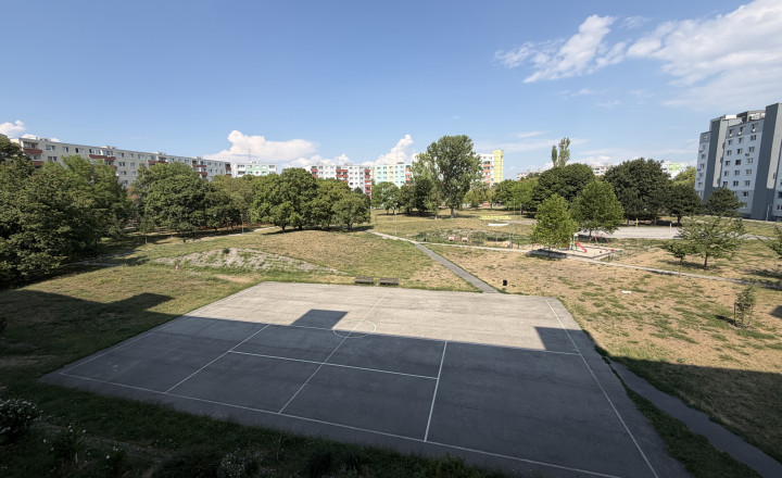 Predbežne rezervované-2 izbový byt 48,59 m² so samostatnou garážou Lotyšská Podunajské Biskupice - fotografia 25