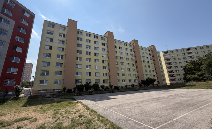 Predbežne rezervované-2 izbový byt 48,59 m² so samostatnou garážou Lotyšská Podunajské Biskupice - fotografia 21