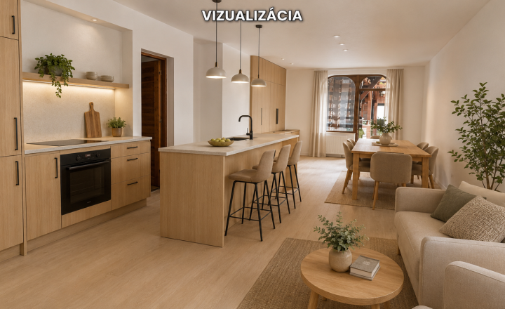 Multifunkčný RD-bývanie+prenájom-obchod-služby-penzión - fotografia 19