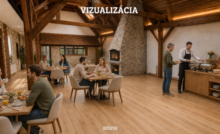 Multifunkčný RD-bývanie+prenájom-obchod-služby-penzión - fotografia 7