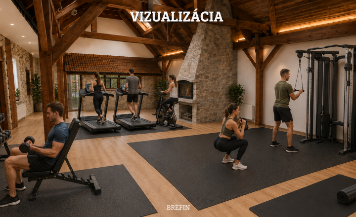 Multifunkčný RD-bývanie+prenájom-obchod-služby-penzión - fotografia 9