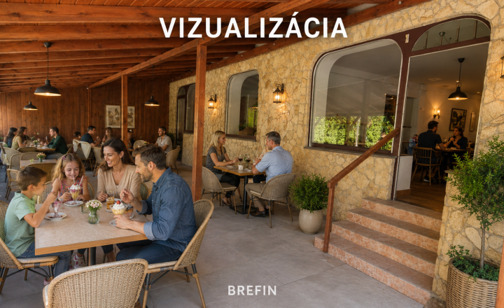 Multifunkčný RD-bývanie+prenájom-obchod-služby-penzión - fotografia 4