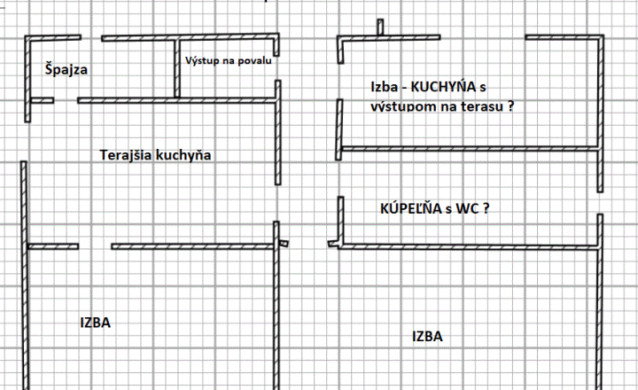 POKOJ a PRÍRODA-JAR až JESEŇ-spoločný ČAS na DVORE-1020 m2 - fotografia 21