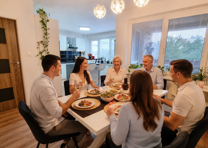 Znížená cena 6-izb. dom | bývanie aj podnikanie | súkromie, bazén, parkovanie | BA Vajnory